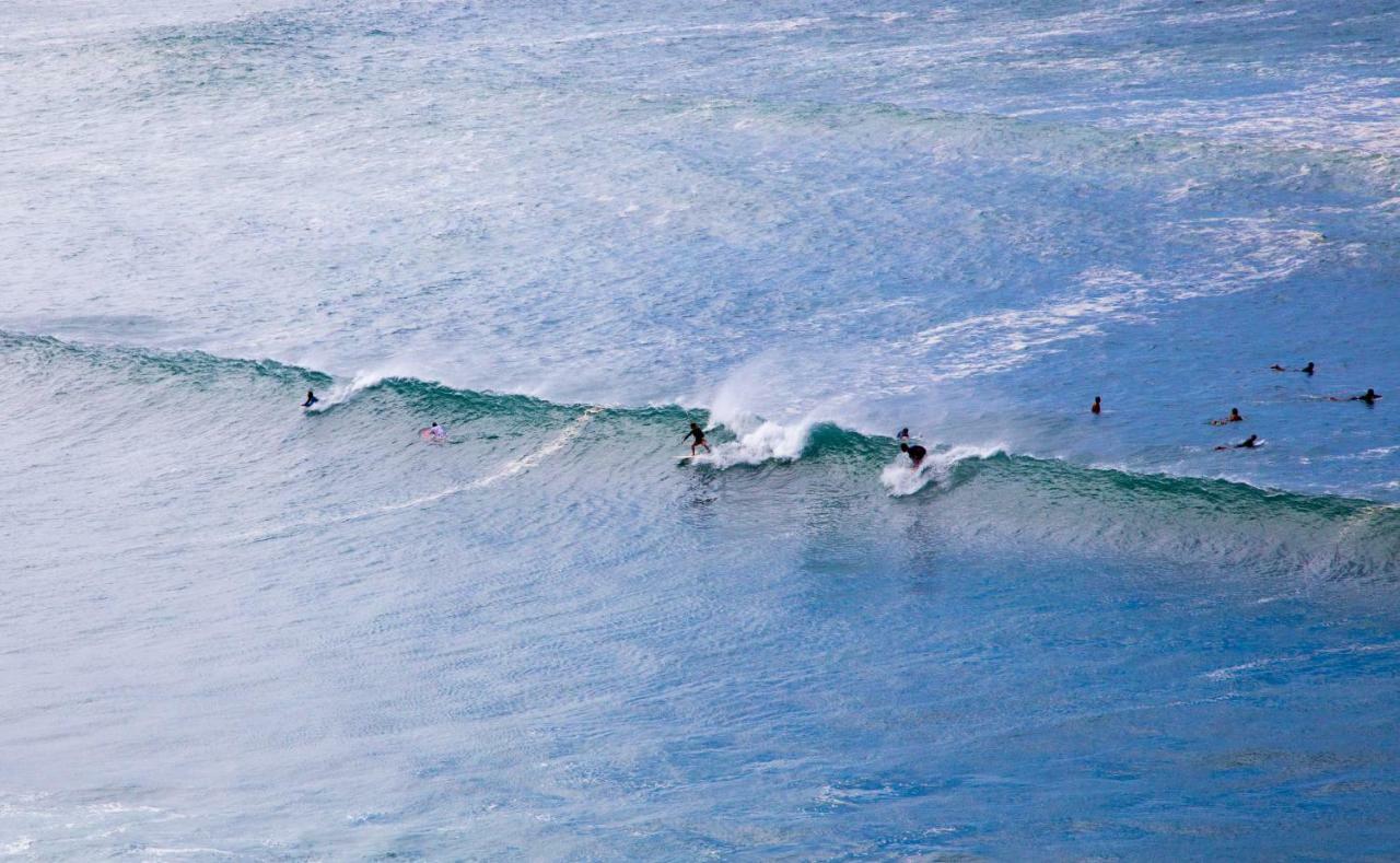 Hotel Rainbow Bay Beachhouse Coolangatta Exterior foto